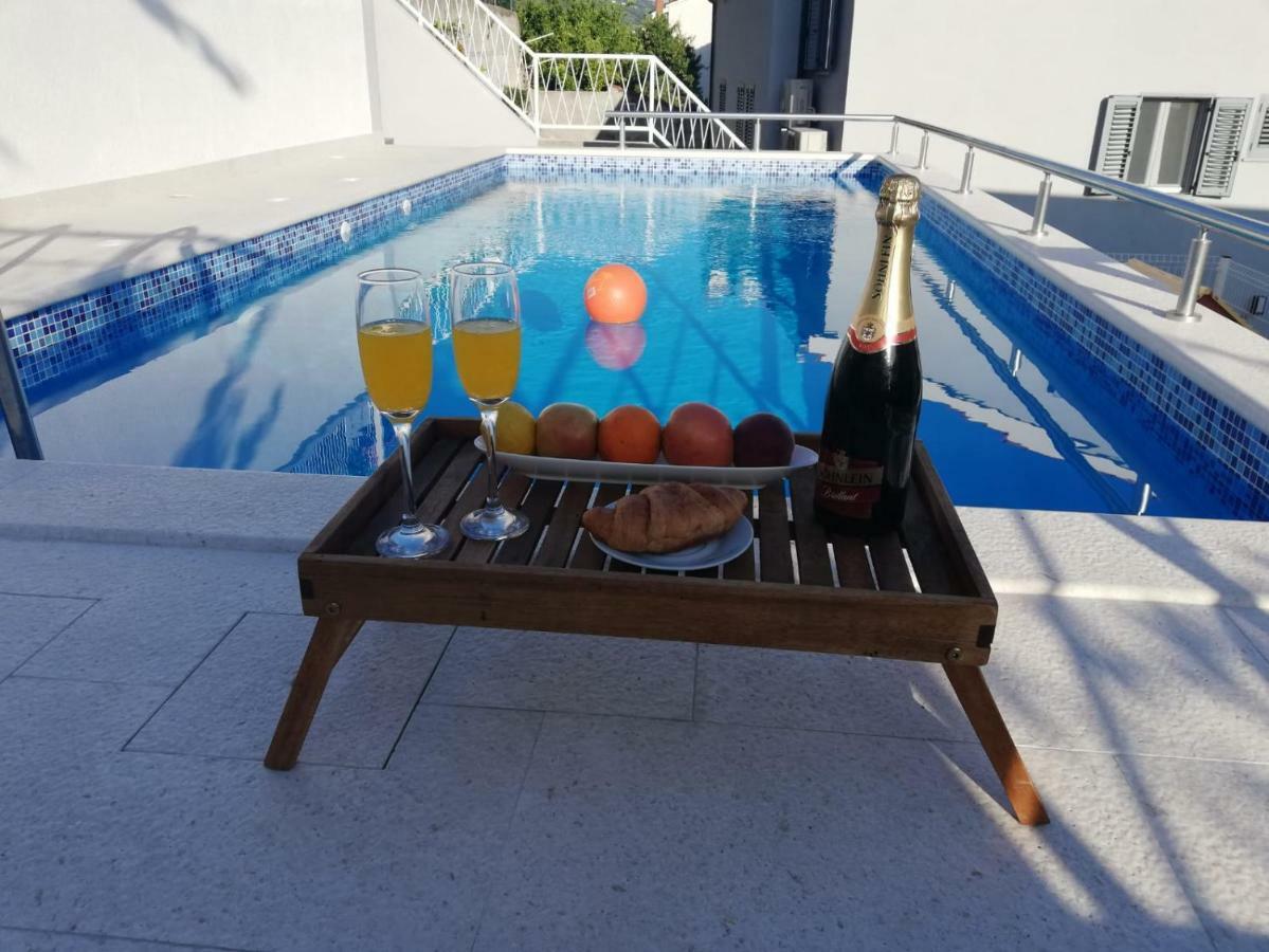 Apartman Leptiric Podstrana